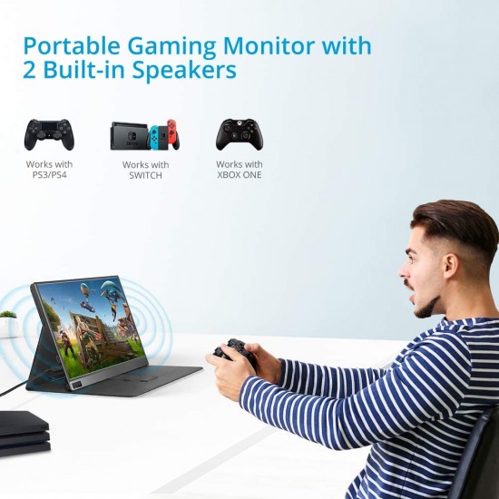 Dragon Touch S1 Portable Monitor